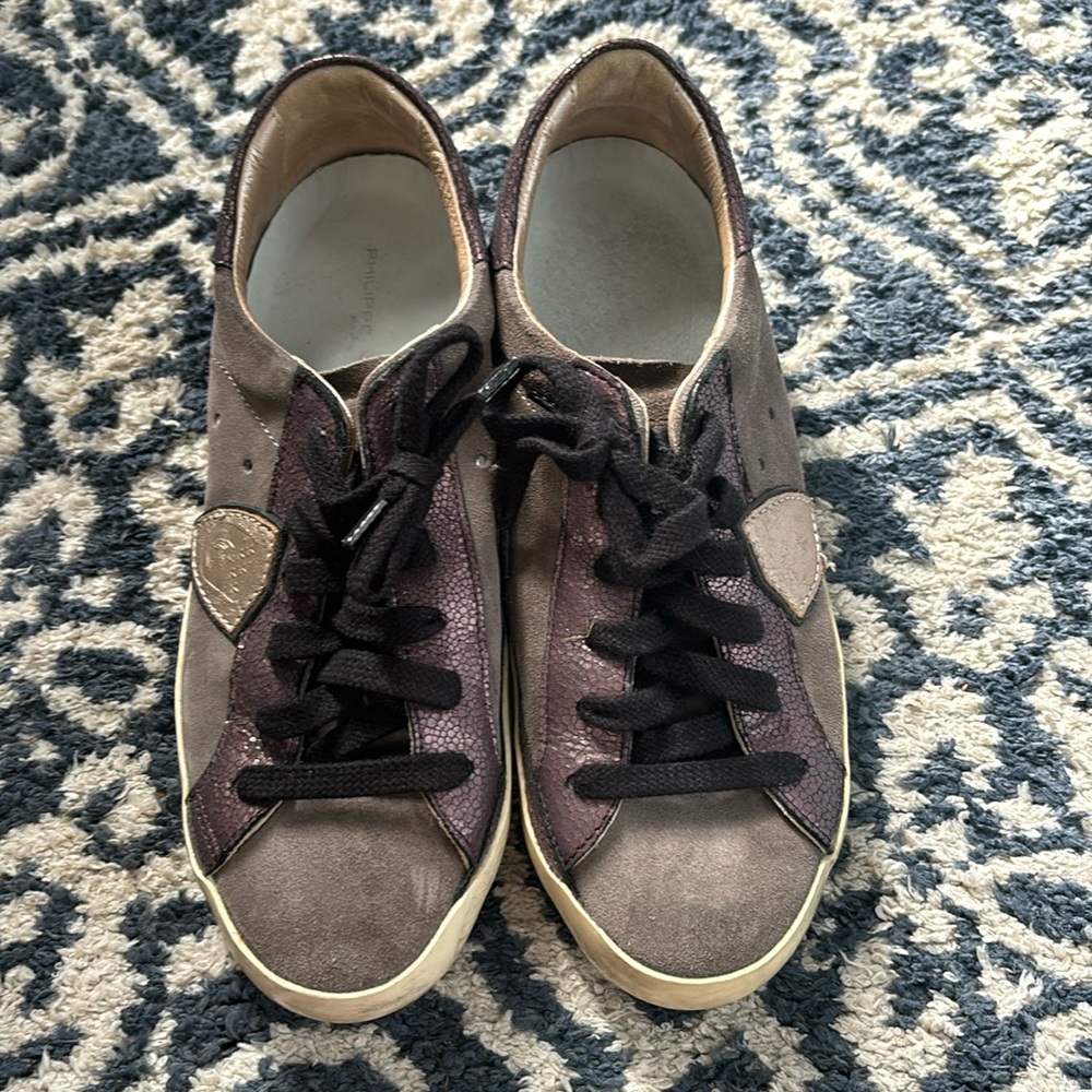 philippe model paris sneakers